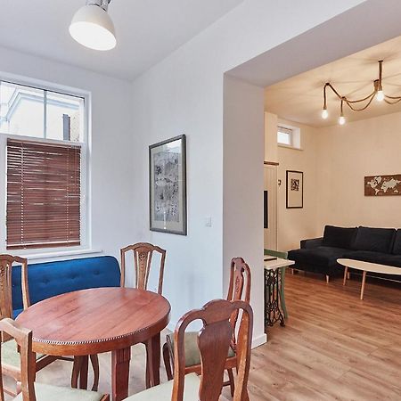 Apartamenty Swinoujscie - Matejki 18 Exteriör bild