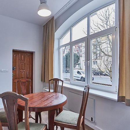 Apartamenty Swinoujscie - Matejki 18 Exteriör bild