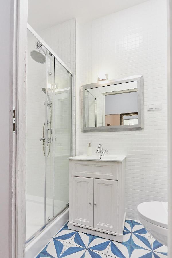 Apartamenty Swinoujscie - Matejki 18 Exteriör bild