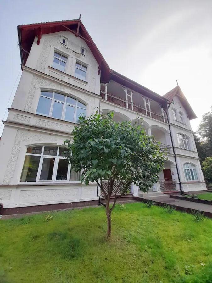 Apartamenty Swinoujscie - Matejki 18 Exteriör bild
