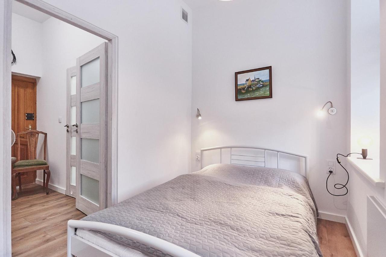 Apartamenty Swinoujscie - Matejki 18 Exteriör bild