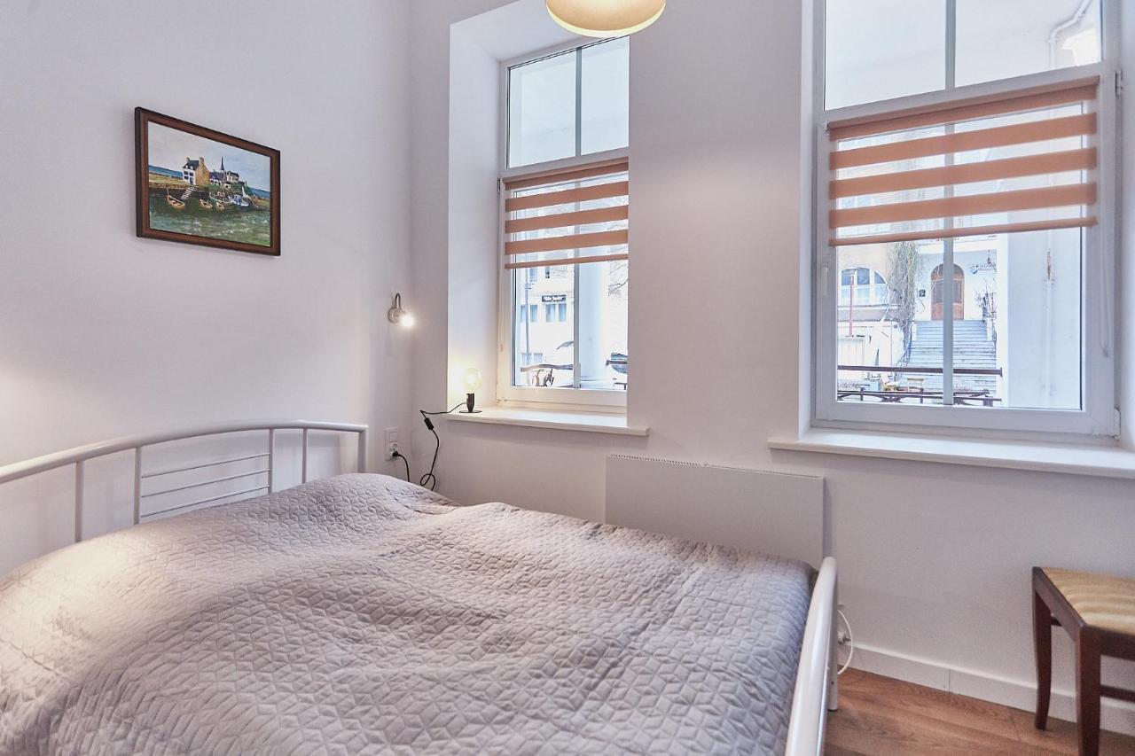 Apartamenty Swinoujscie - Matejki 18 Exteriör bild
