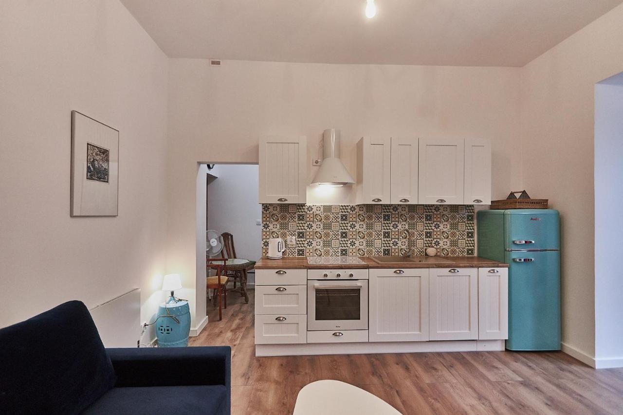Apartamenty Swinoujscie - Matejki 18 Exteriör bild