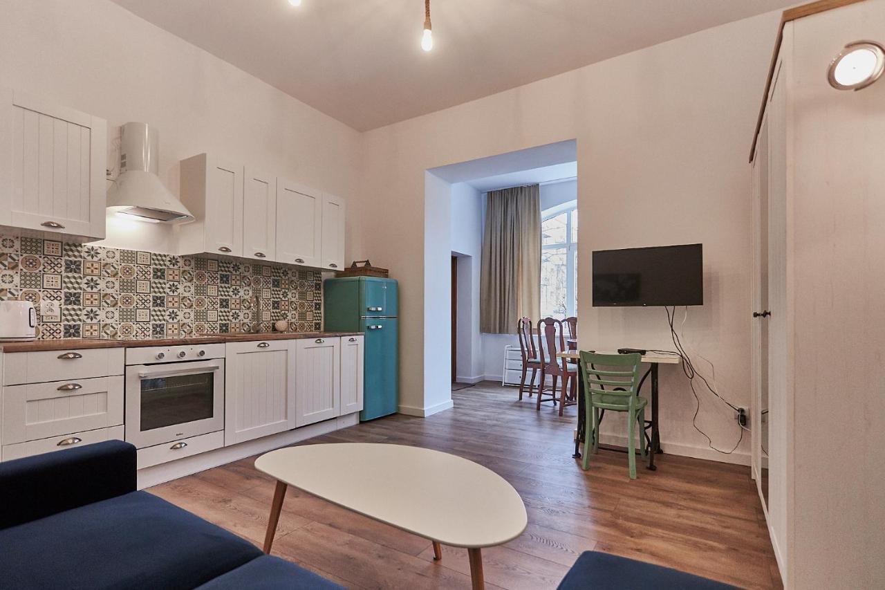Apartamenty Swinoujscie - Matejki 18 Exteriör bild